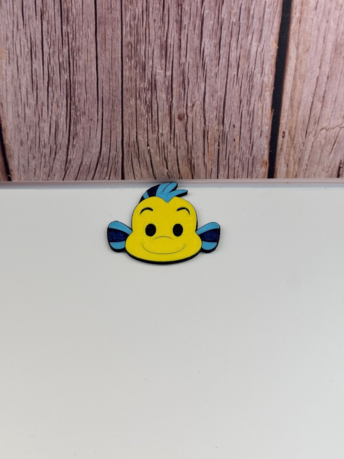 Yellow Fishy