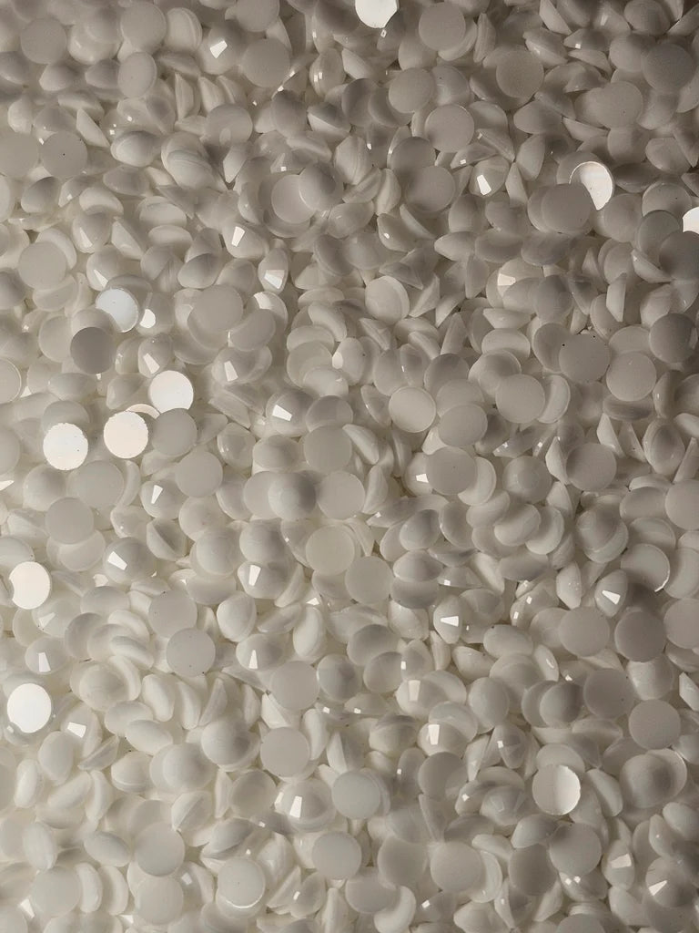 Solid White