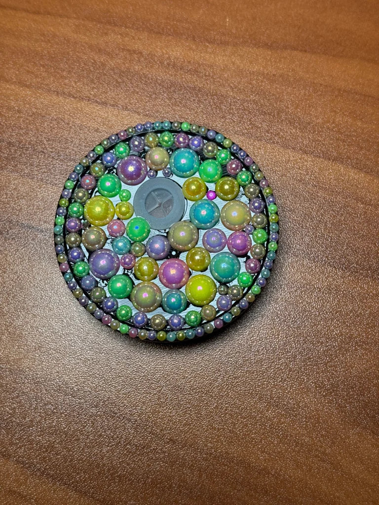 16oz Libby Blinged Lids