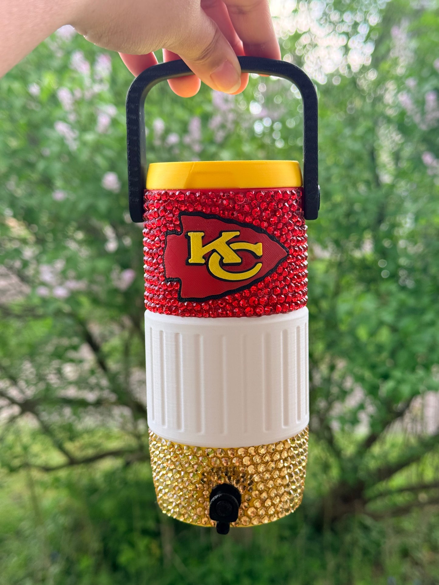 RTS Blinged Koozies