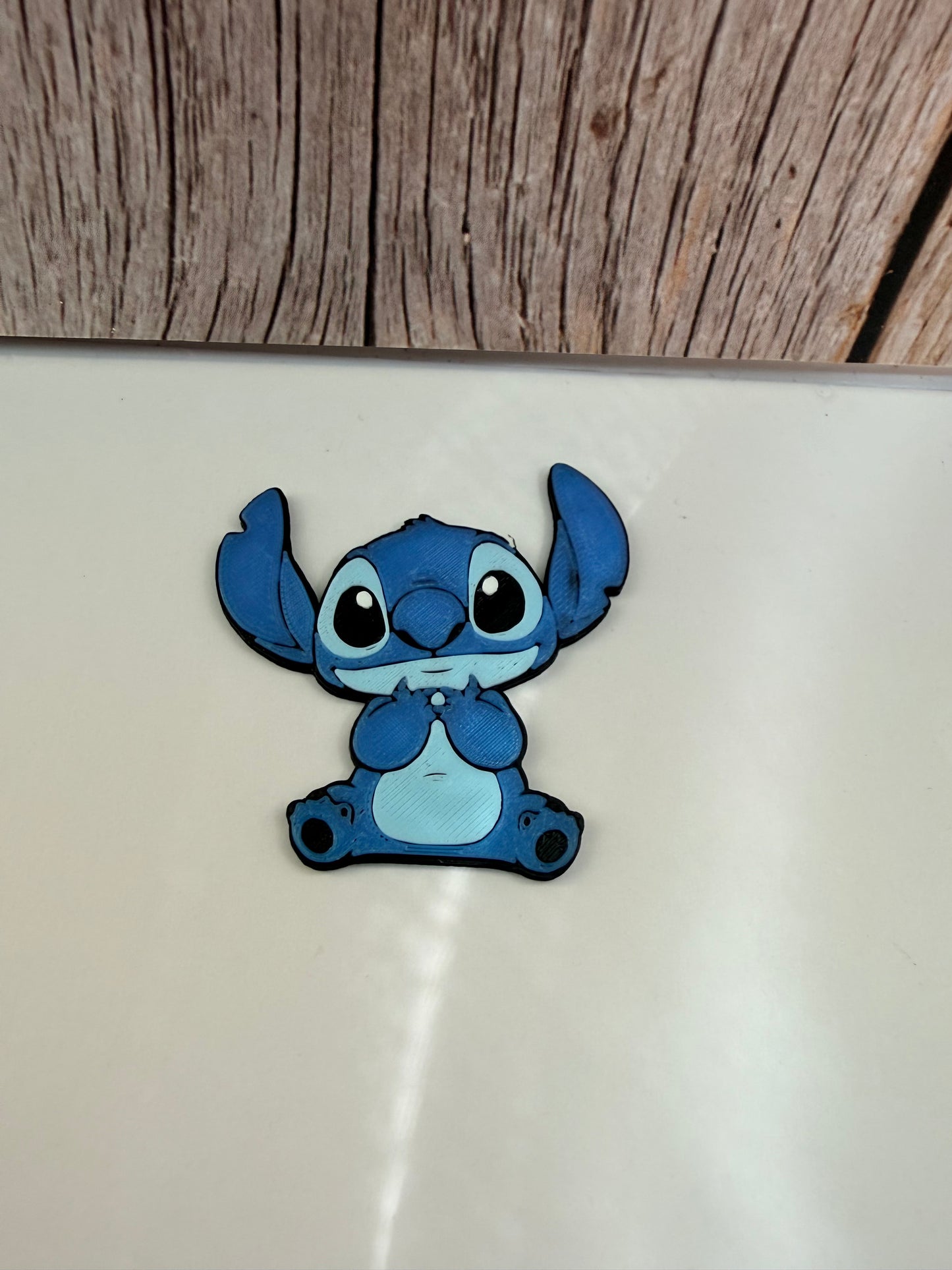 Blue Alien