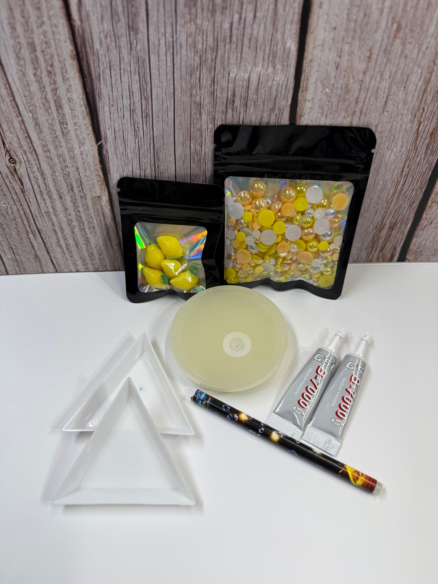 Lemons Lid Kit
