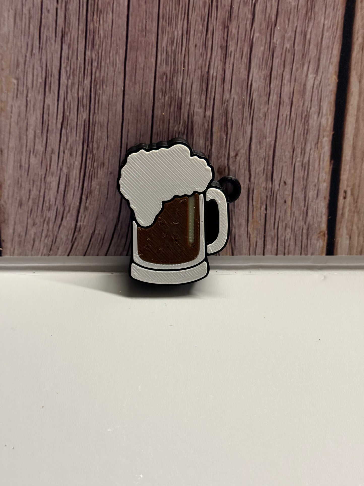 Root Beer Soda Can Tab Opener