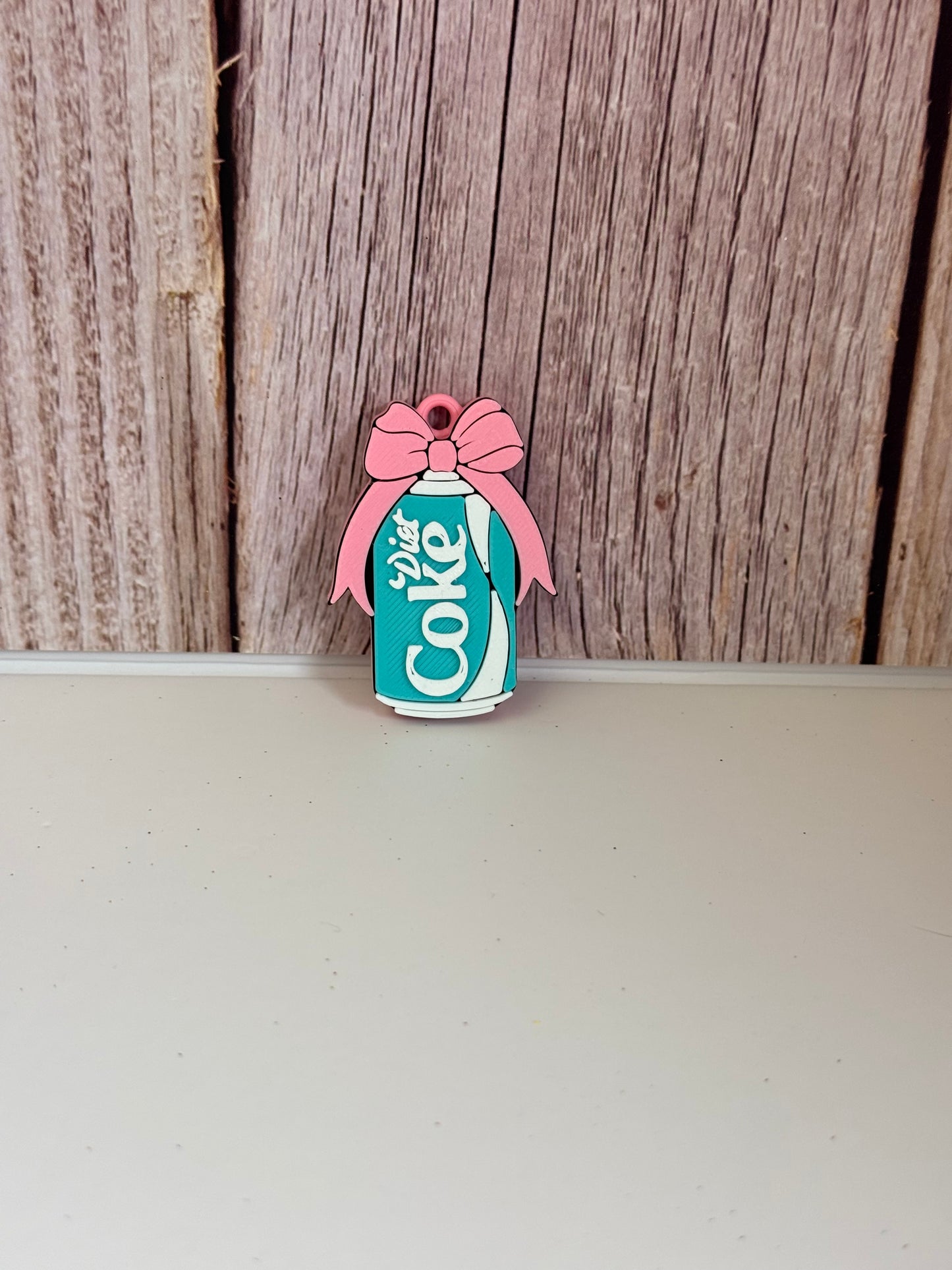 Diet Coke Soda Can Tab Opener