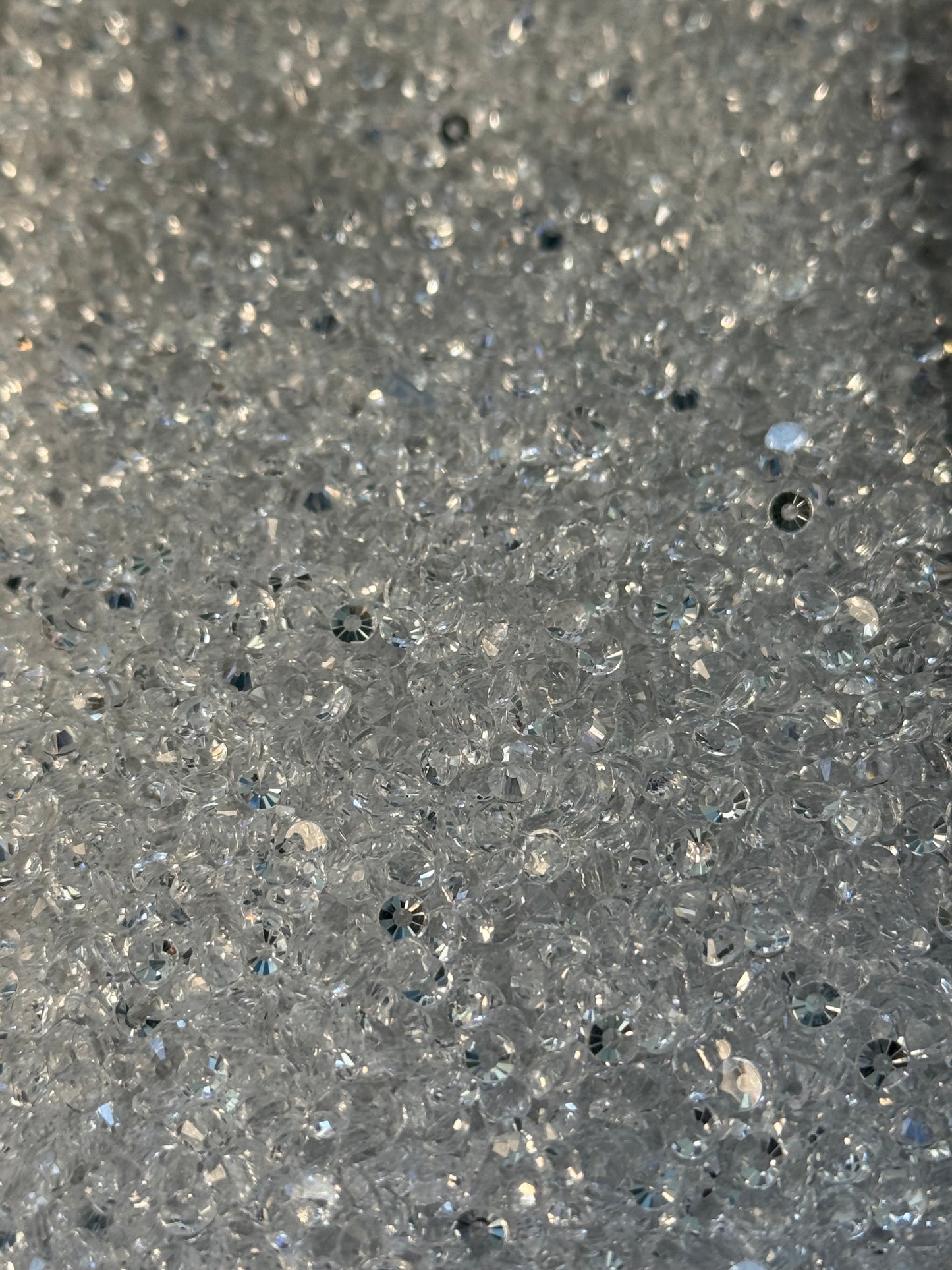 Transparent Clear Glass