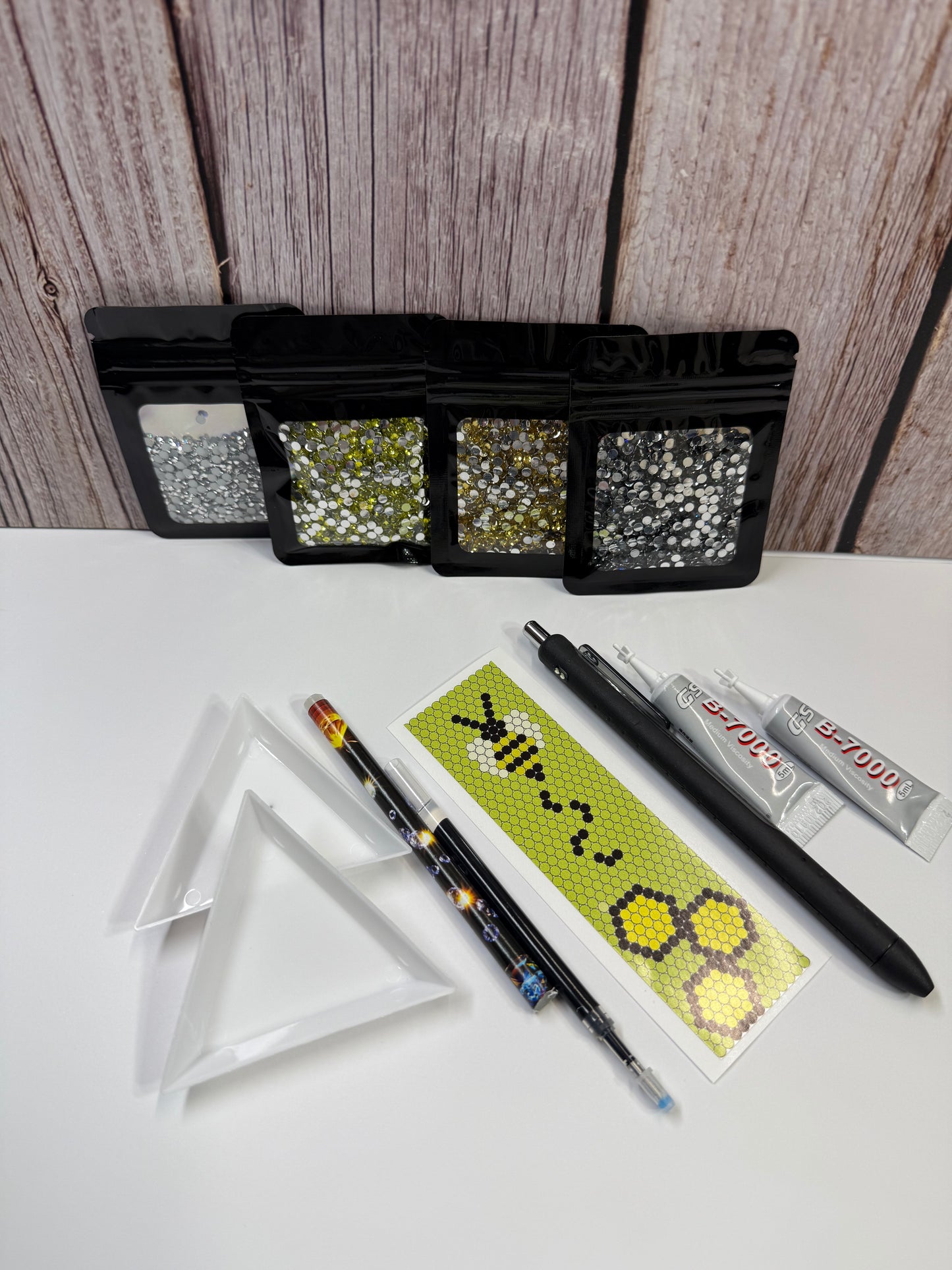 Honey Bee Pen Kit