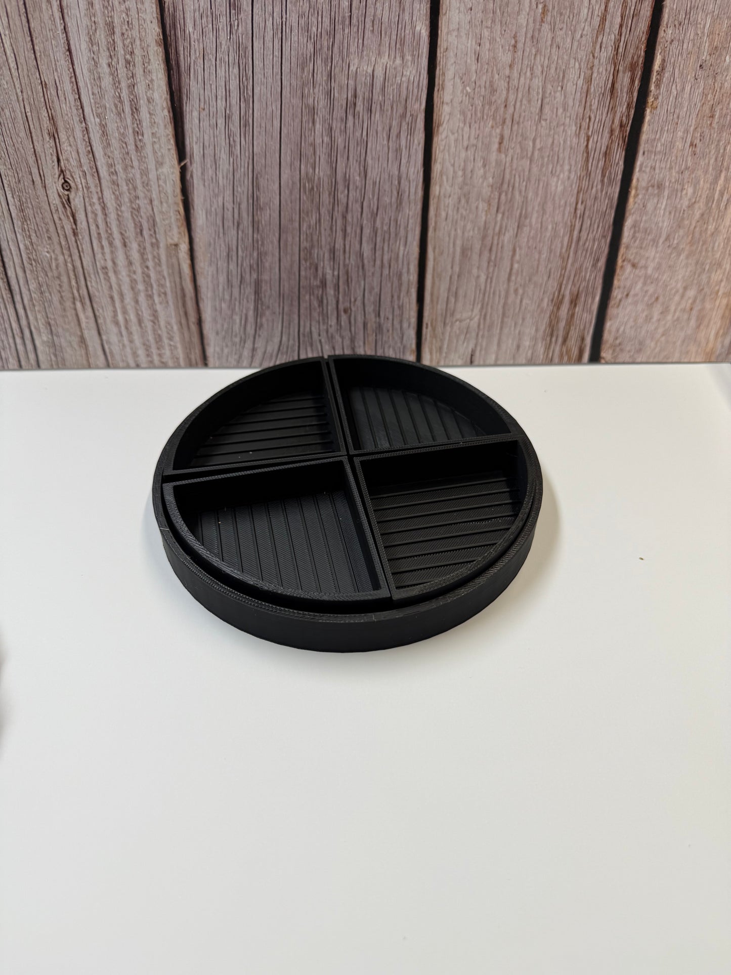 5 MM Trays with Holder