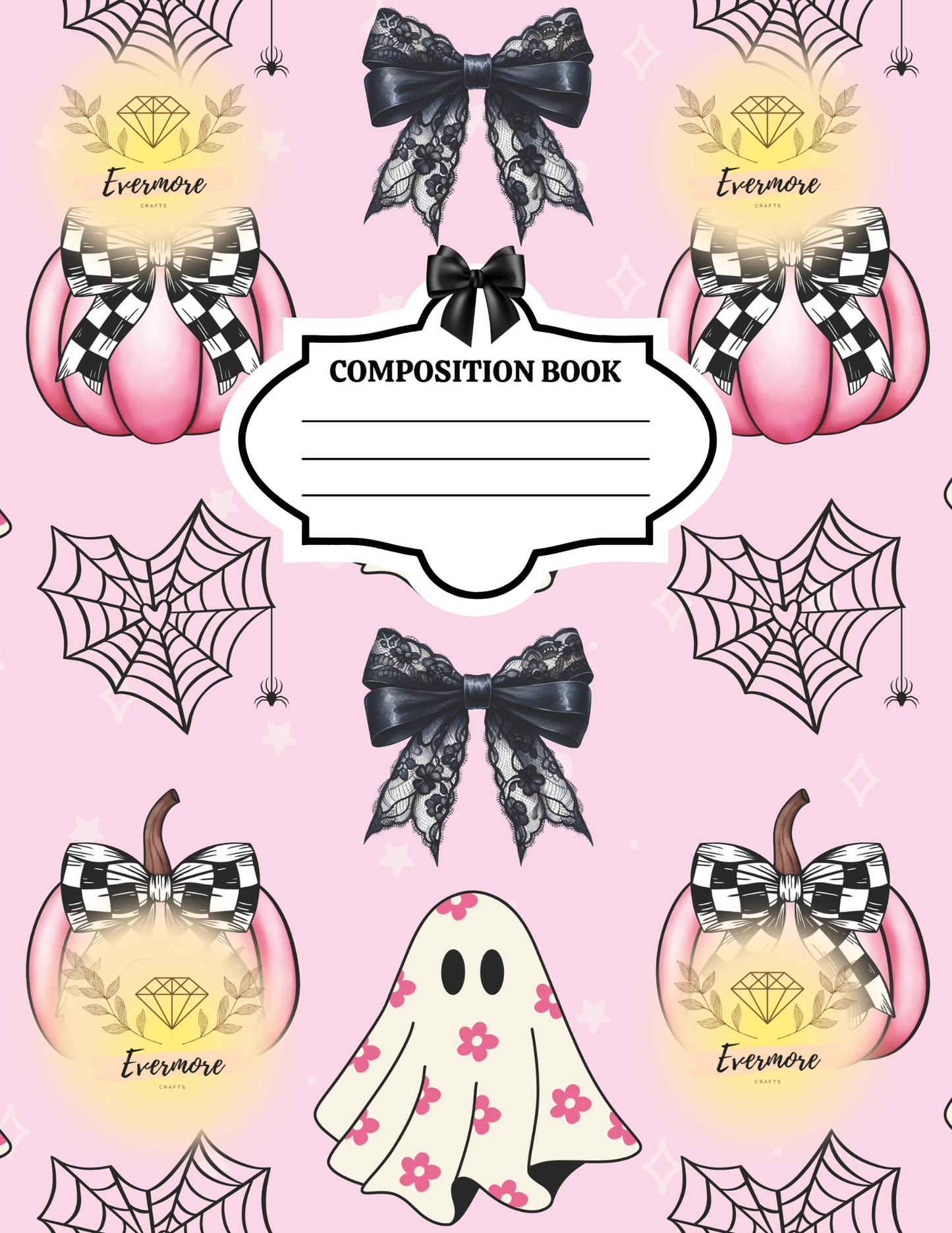 Bow Pumpkin - Digital Download
