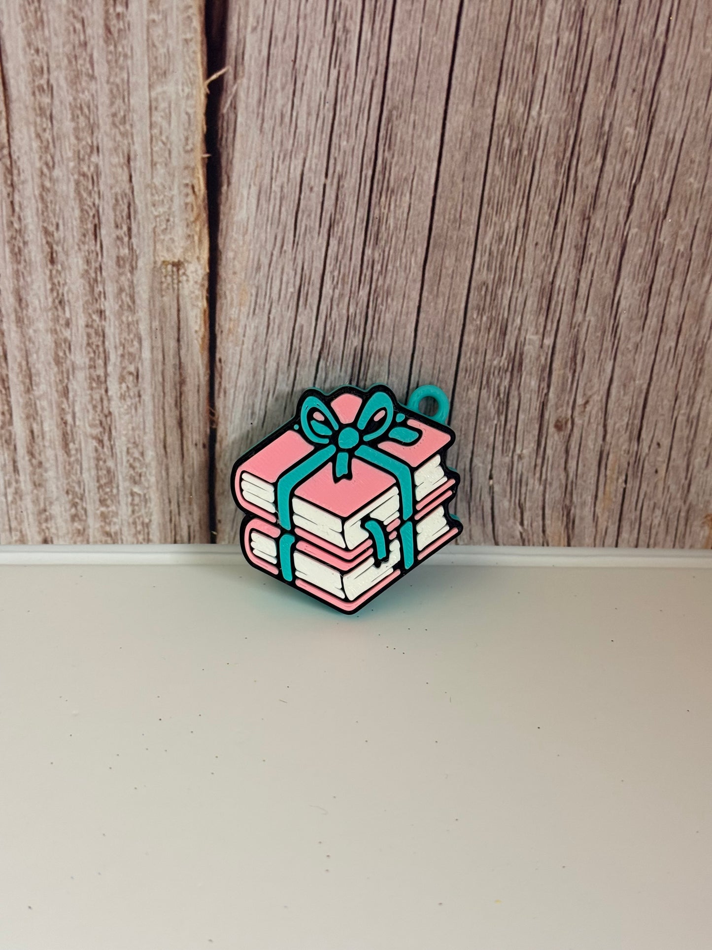 Book n Bows Soda Can Tab Opener