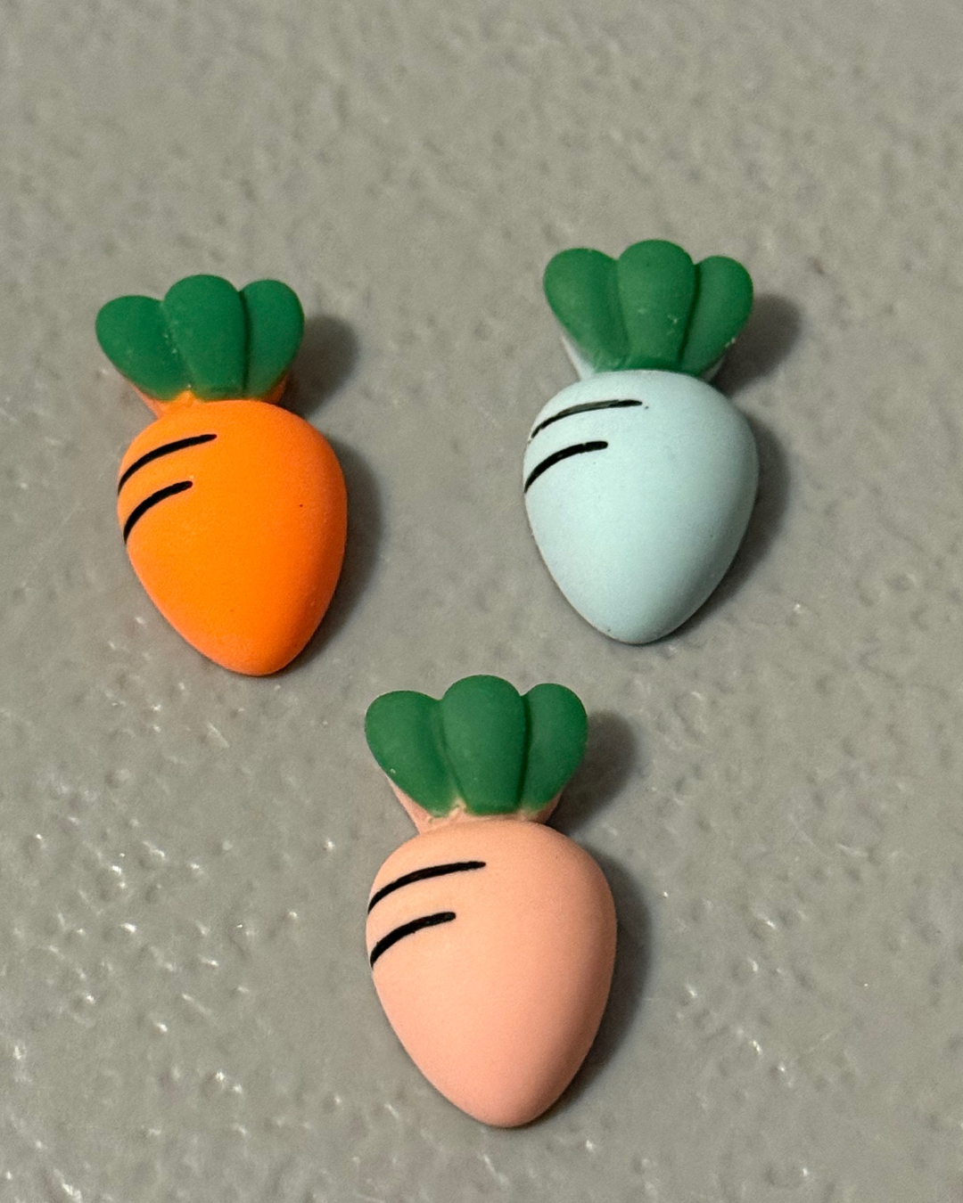 Carrot Scoops
