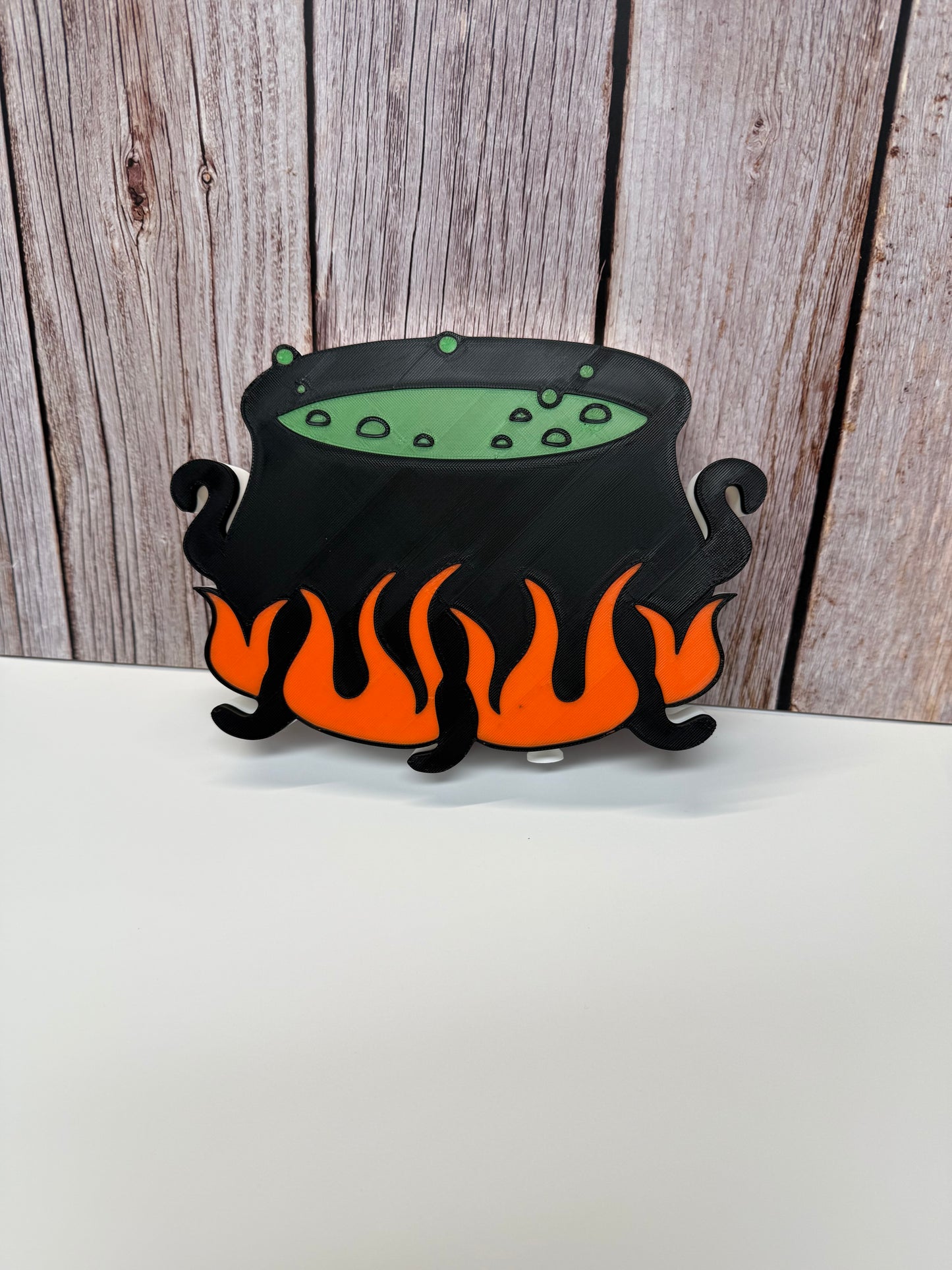 Cauldron Tray with Lid