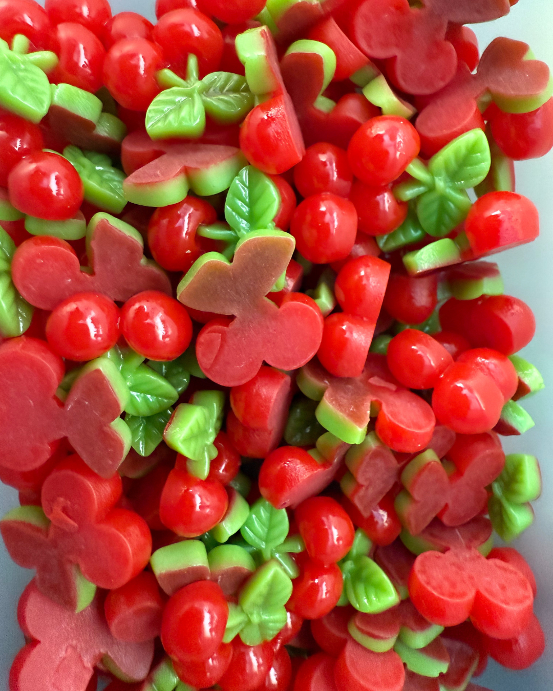 Cherry Charms - 5 Per pack
