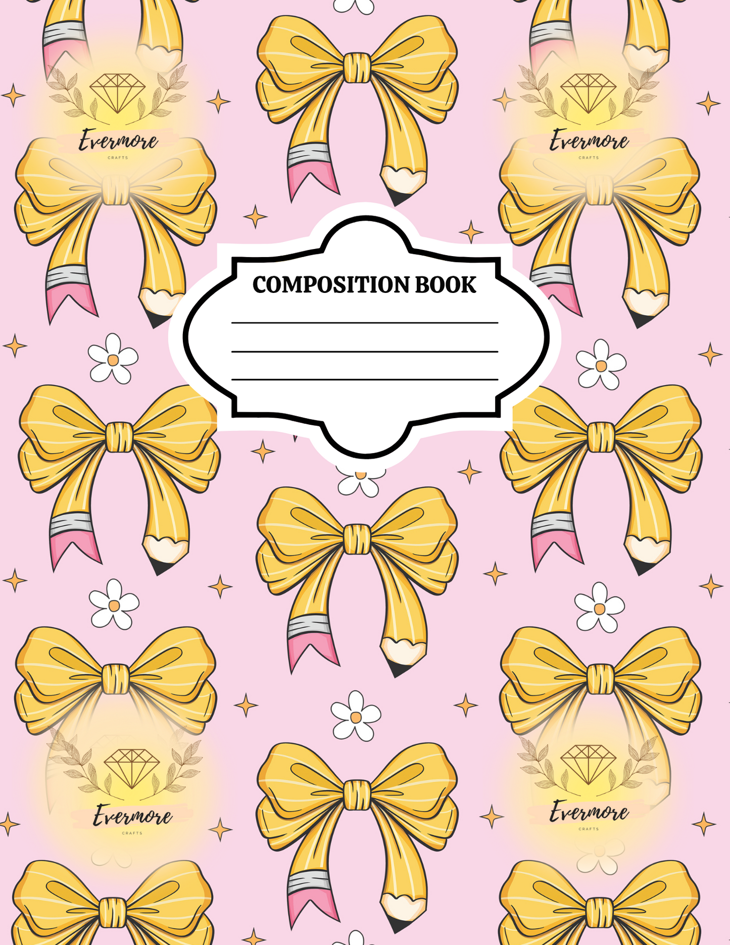 Coquette Pencil - Digital Download