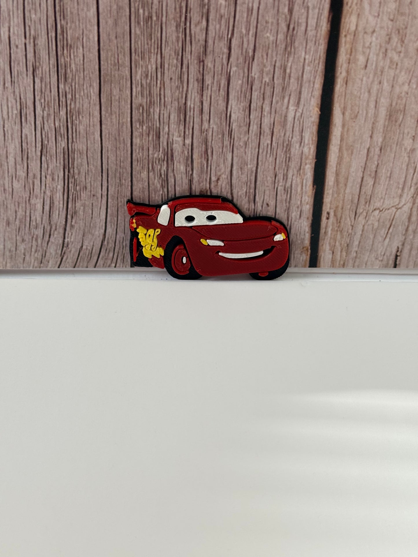 Red Car