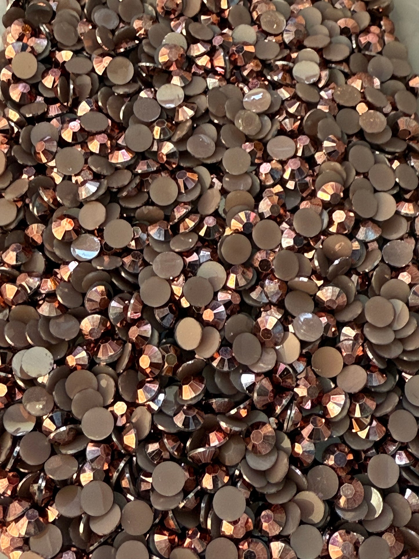 Solid Antique Bronze
