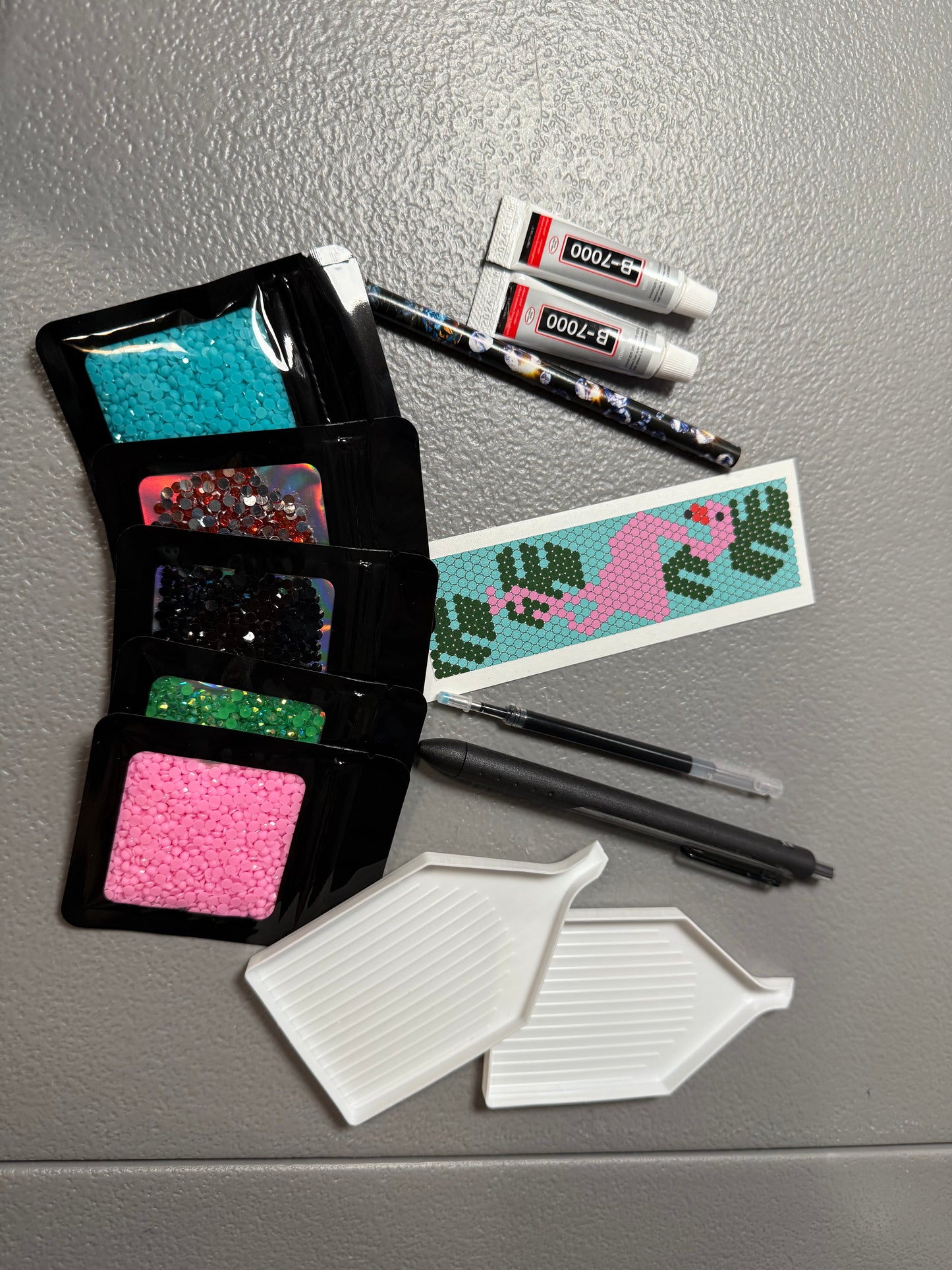Flamingo Pen Kit