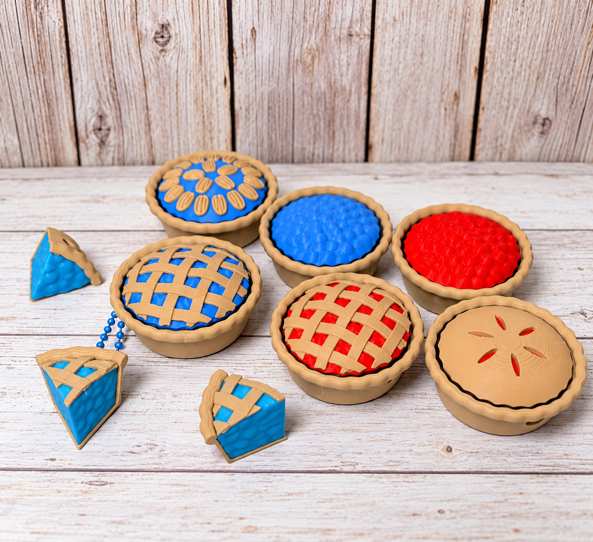 Pie With Charm Clicker