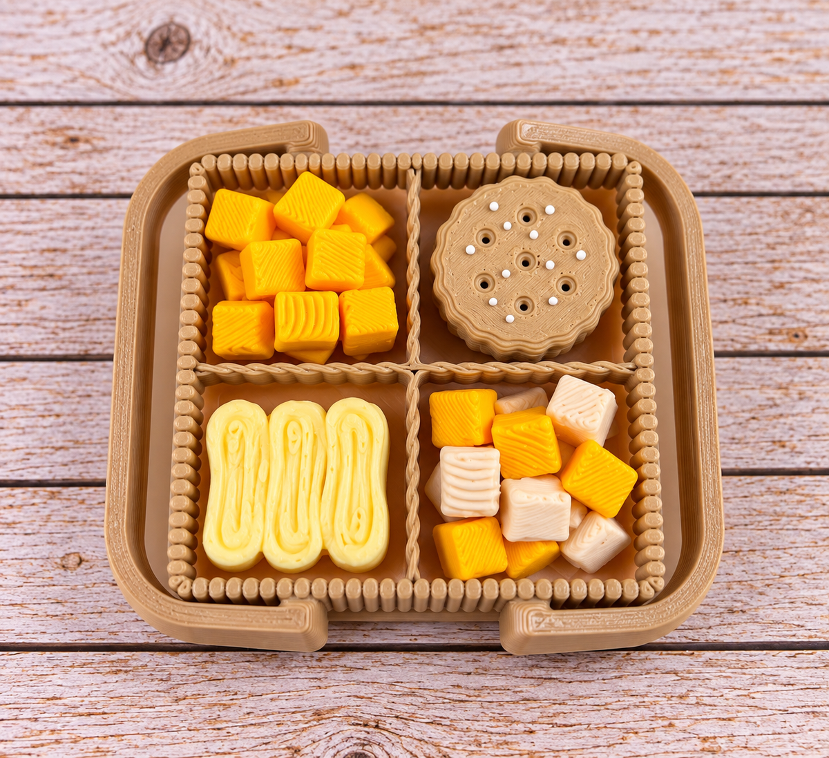 Picnic Basket Clicker