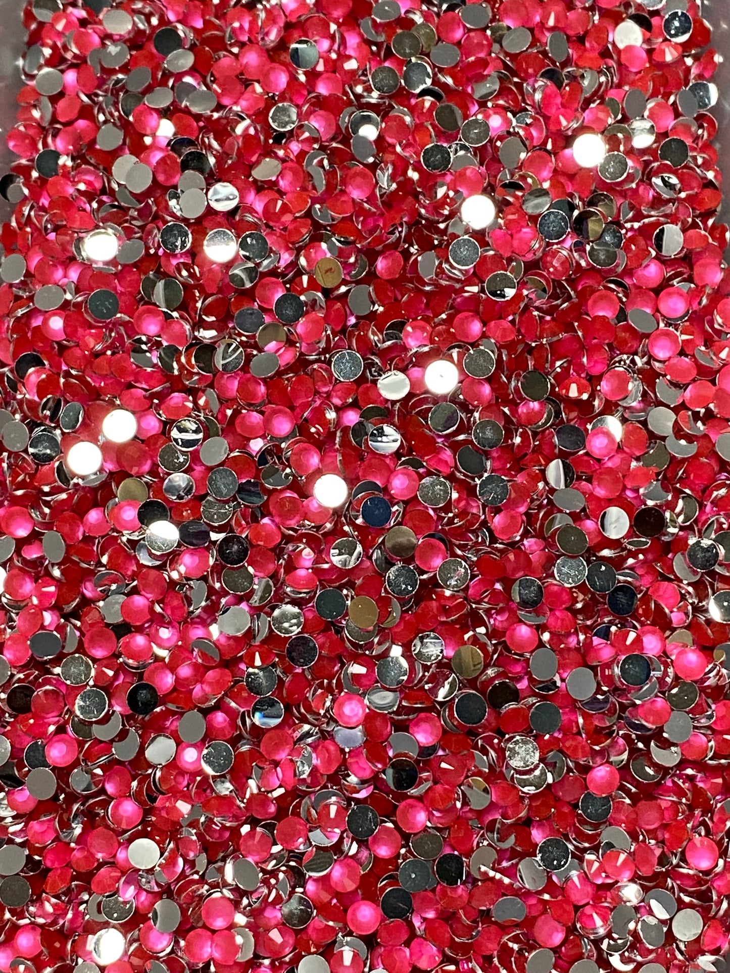 Neon Rose