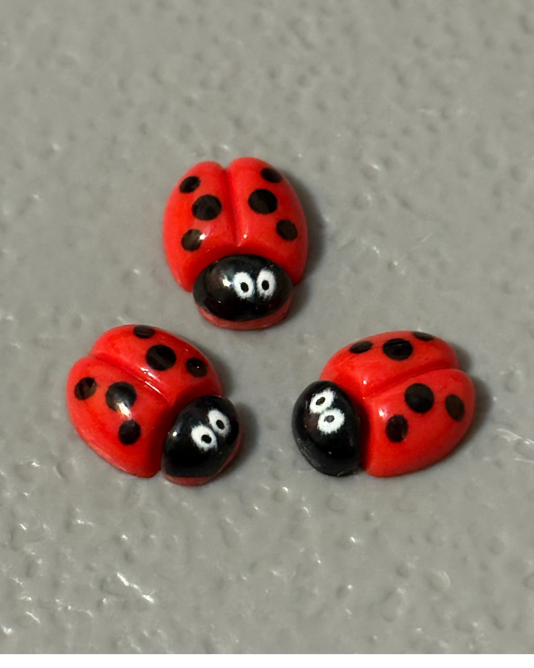 Lady Bugs - 5 Per pack