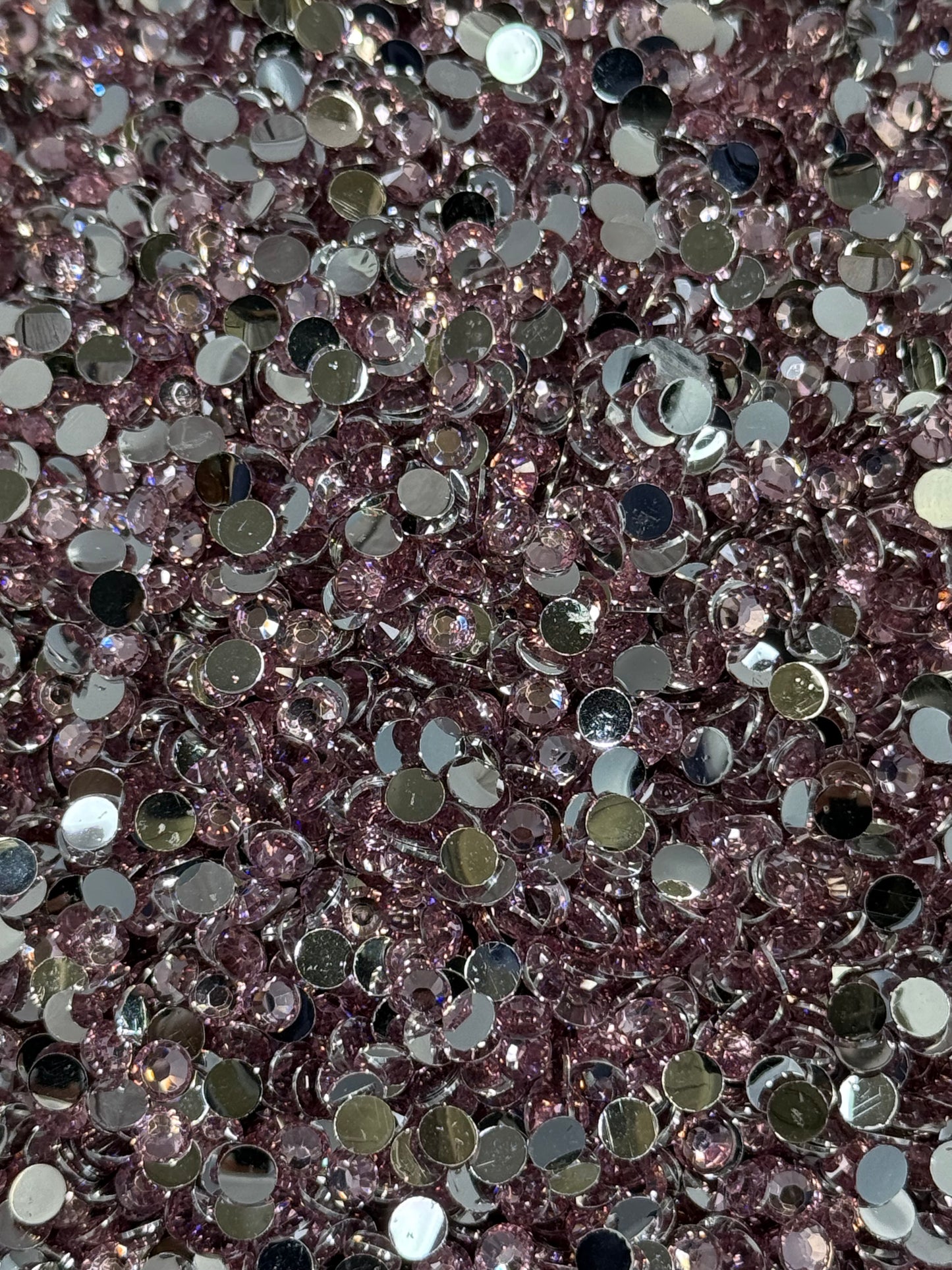 Light Pink Resin Silverback