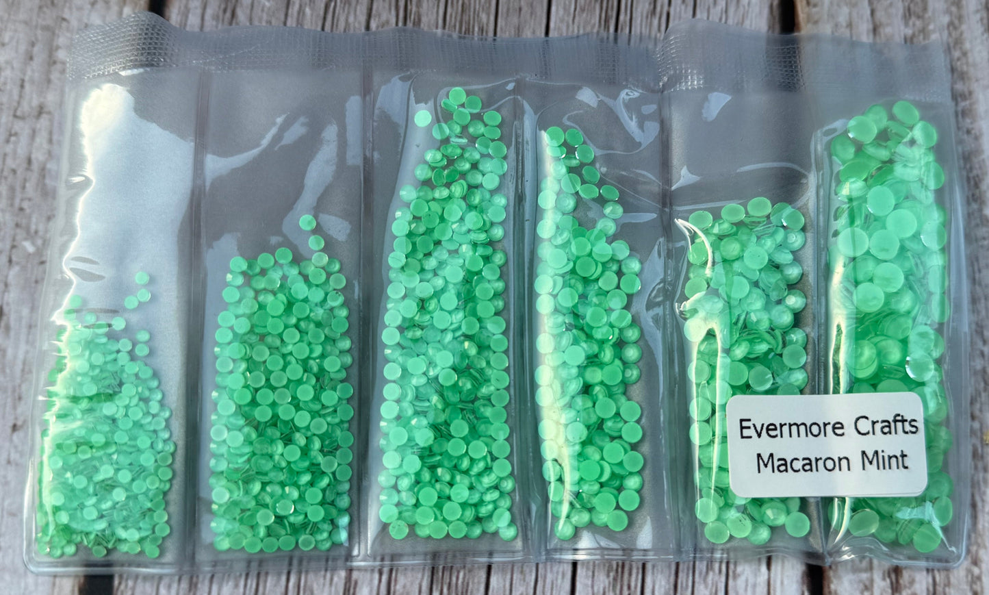 Macaron Mint Filler Pack