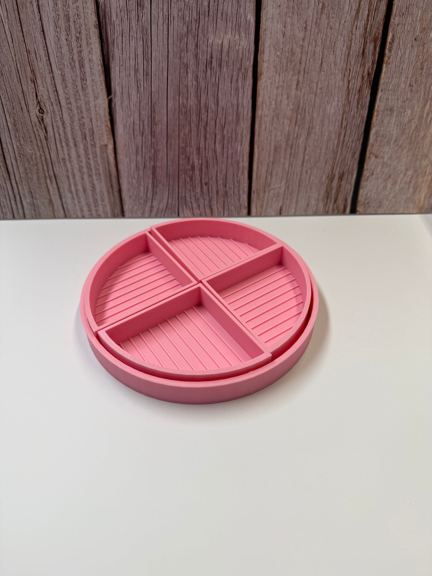 5 MM Trays with Holder