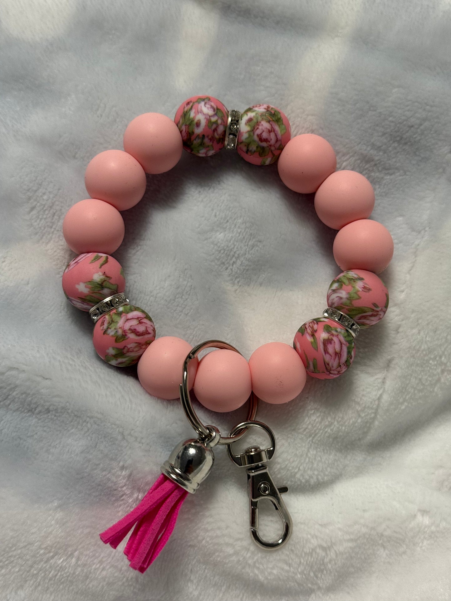 Beaded Keyrings