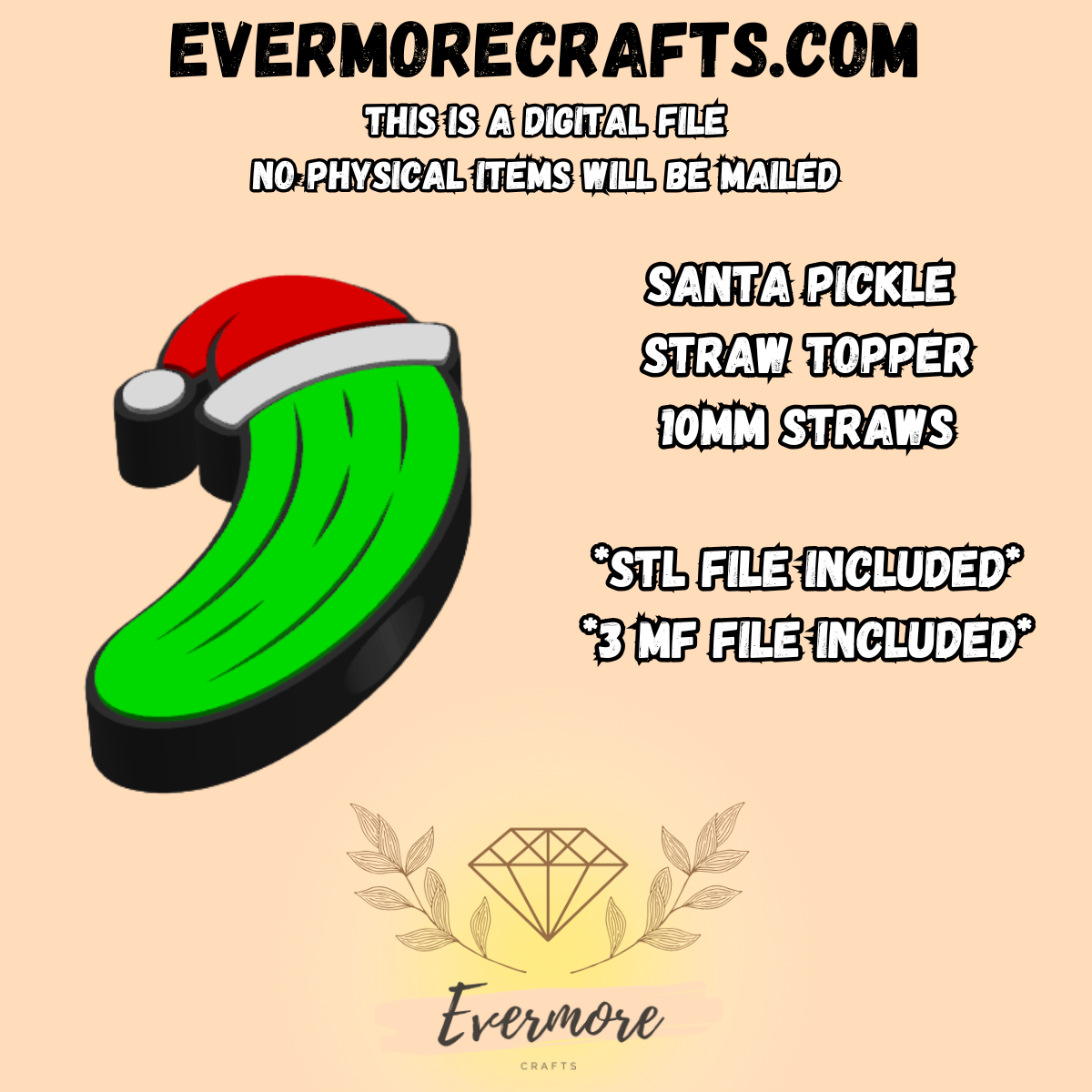 Santa Pickle