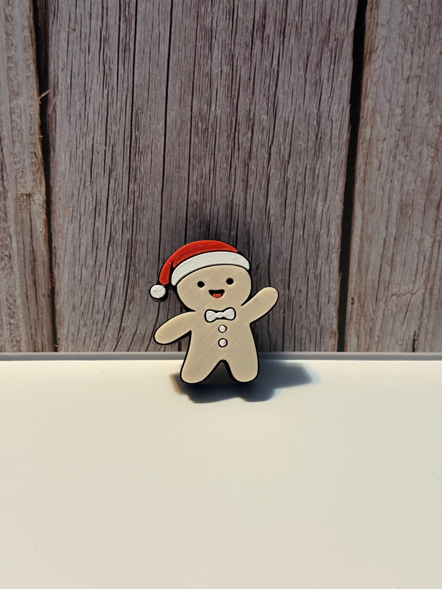 Santa Gingerbread