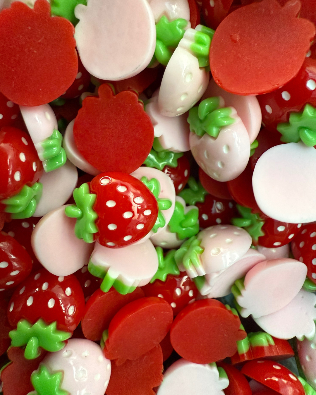 Strawberry Scoops