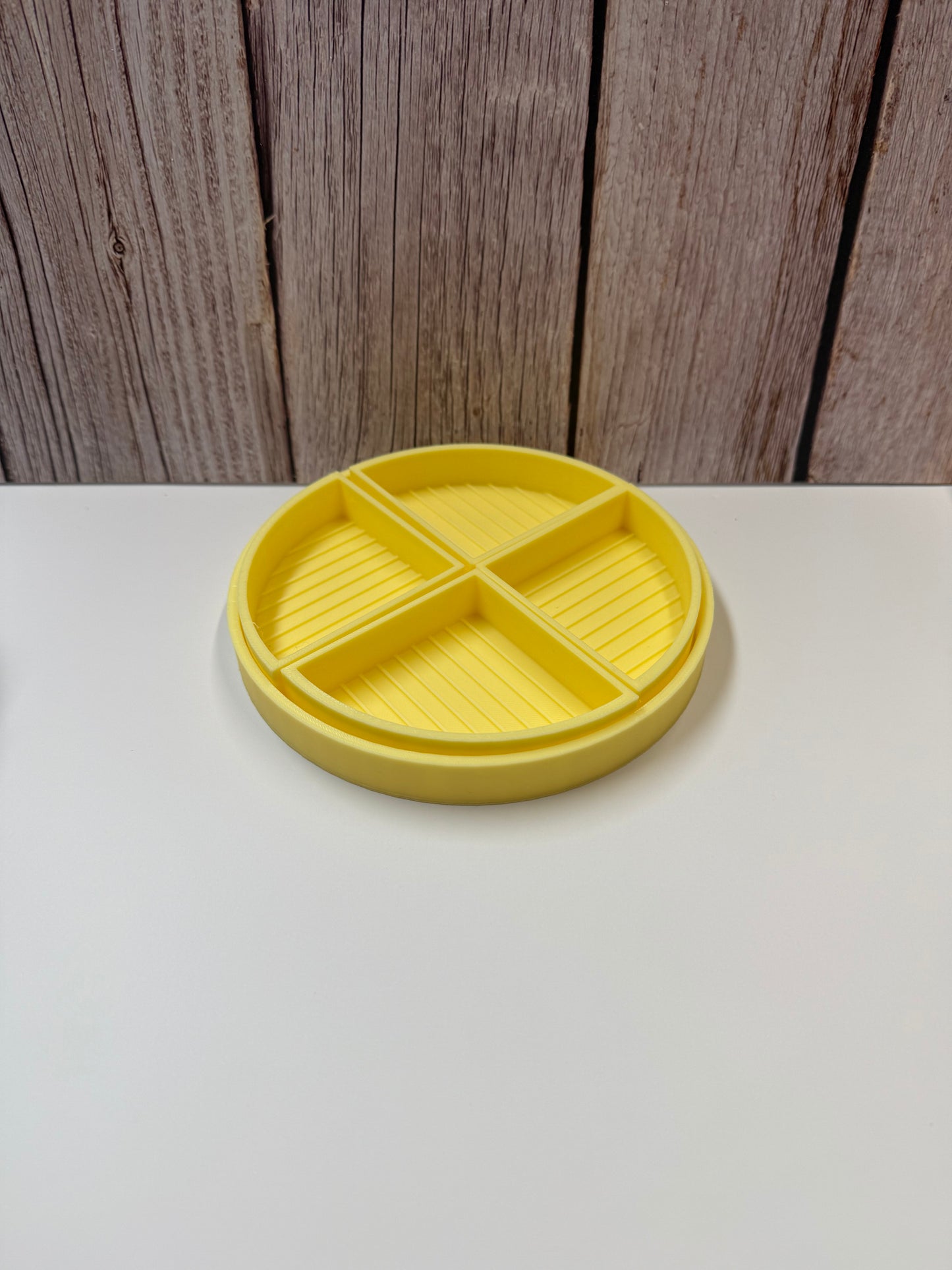 5 MM Trays with Holder