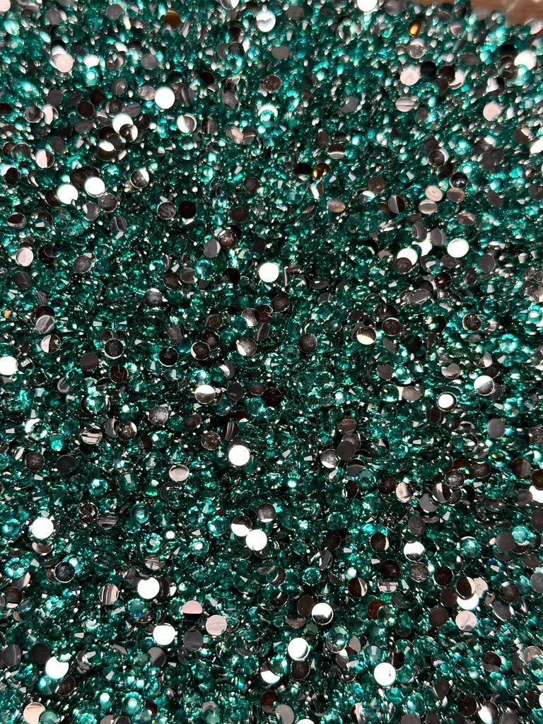Aquamarine Resin Silverback
