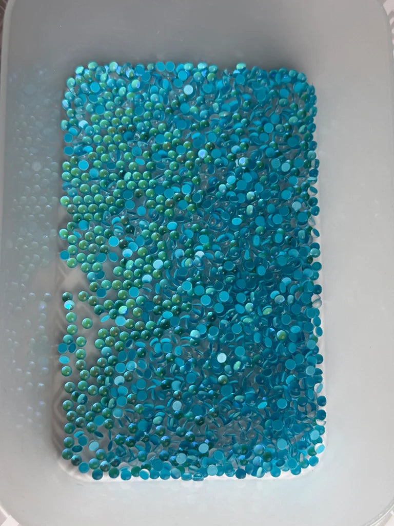 Blue Mermaid Tears