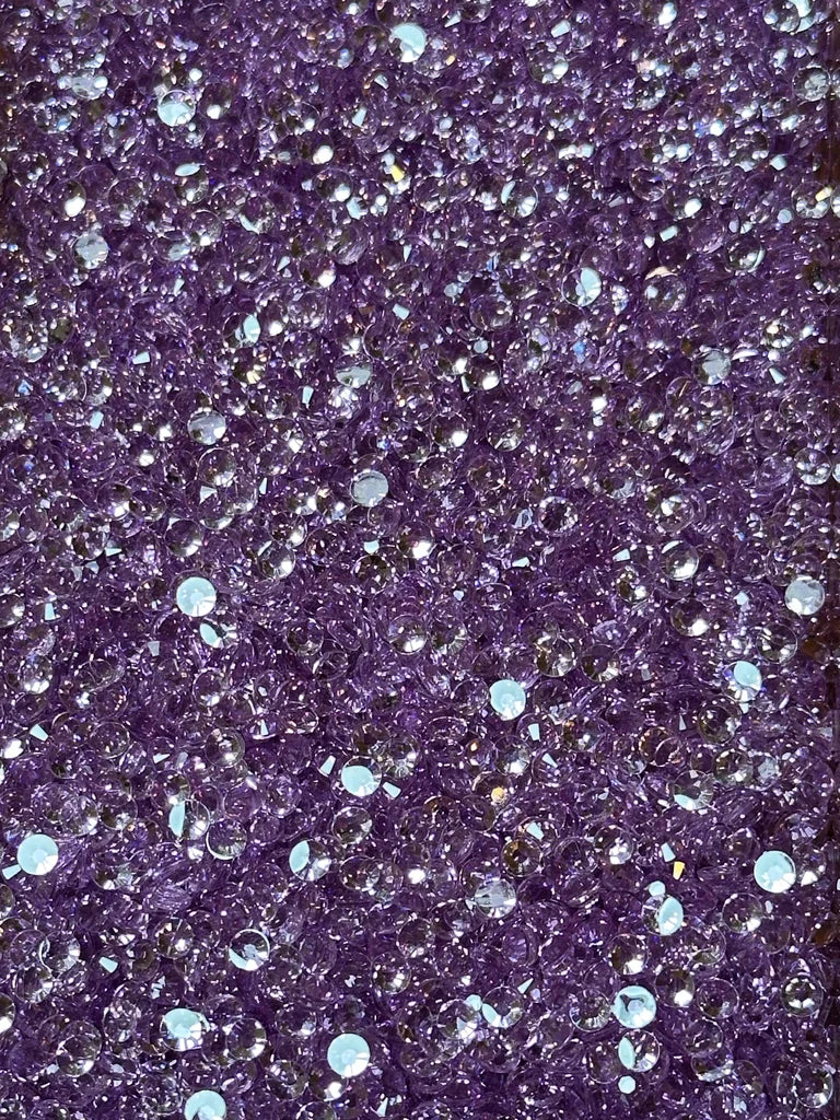 Clear Amethyst