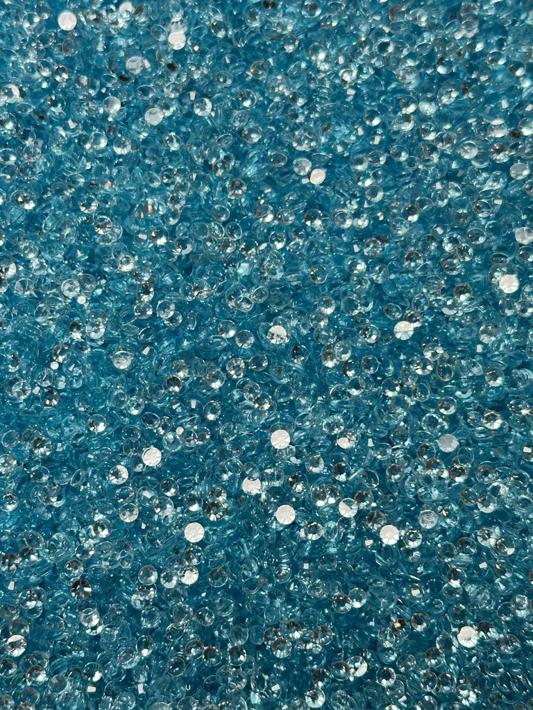 Clear Aquamarine