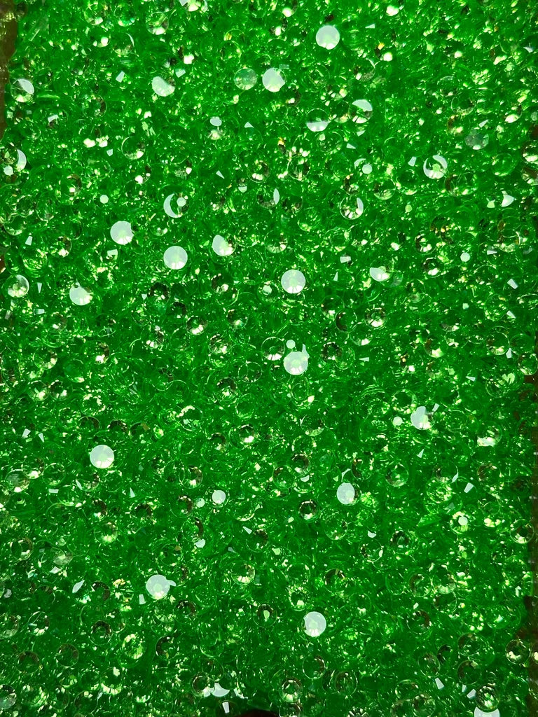 Clear Lt Peridot