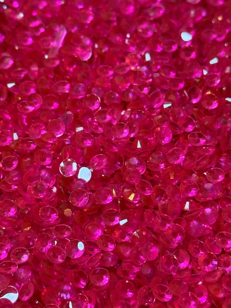Glow In The Dark Clear Rose