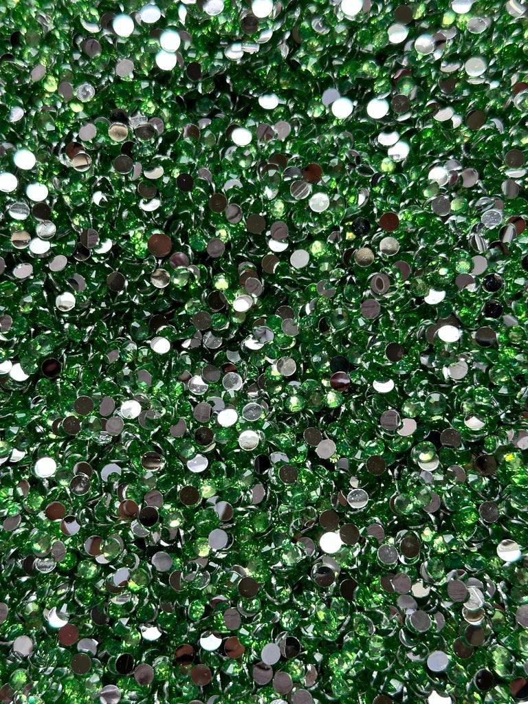 Light Green Resin Silverback