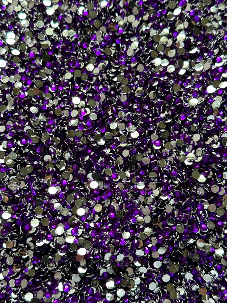 Purple Resin Silverback