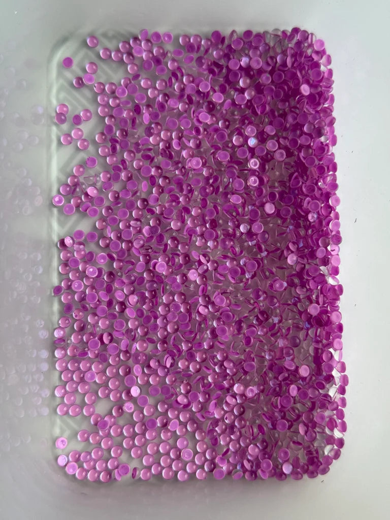 Lt Amethyst Mermaid Tears