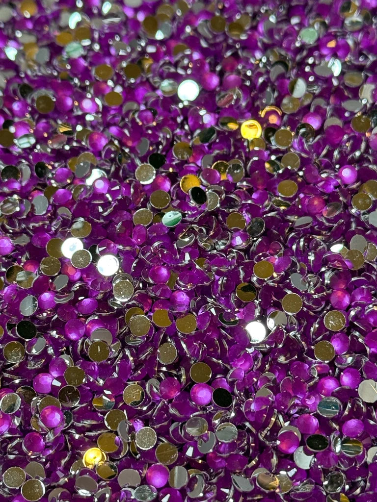 Neon Amethyst