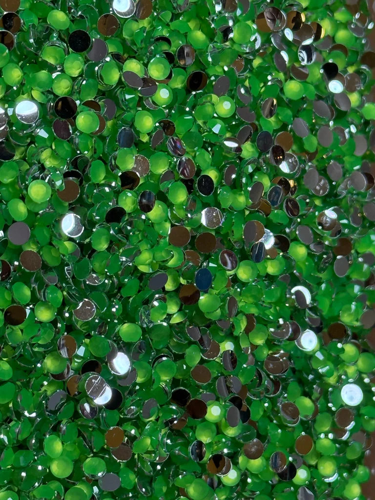 Neon Emerald