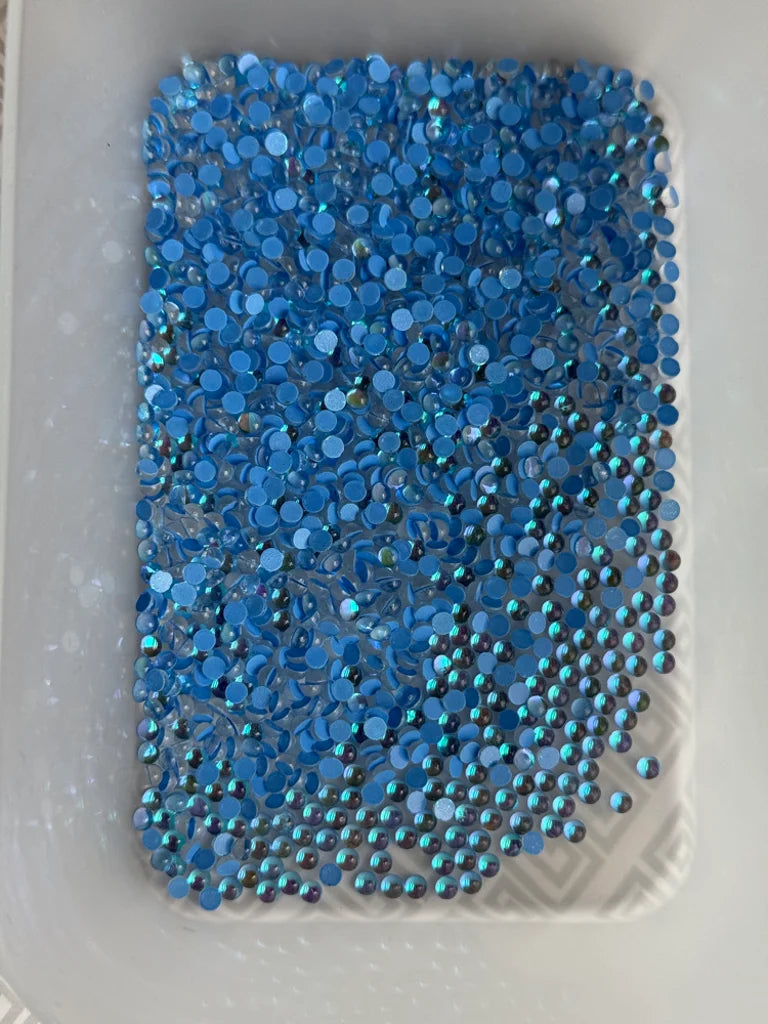 Sapphire Mermaid Tears