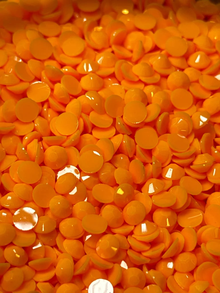 Solid Orange