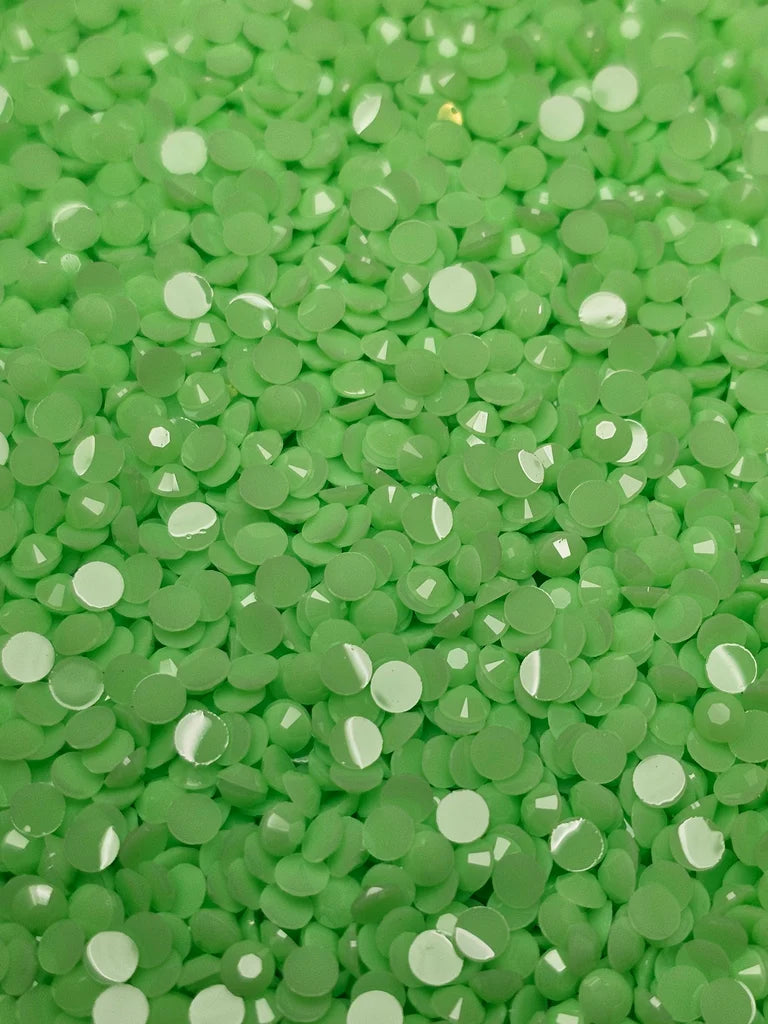 Solid Peridot
