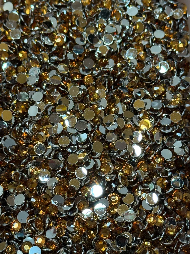 Yellow Coffee Resin Silverback