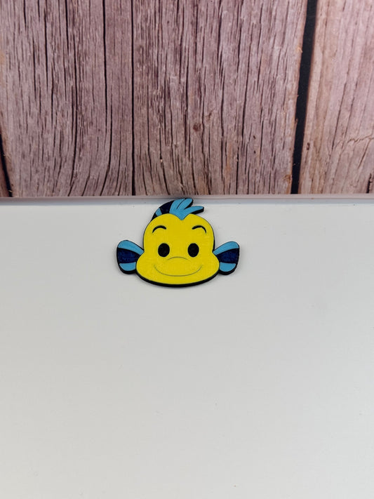 Yellow Fishy