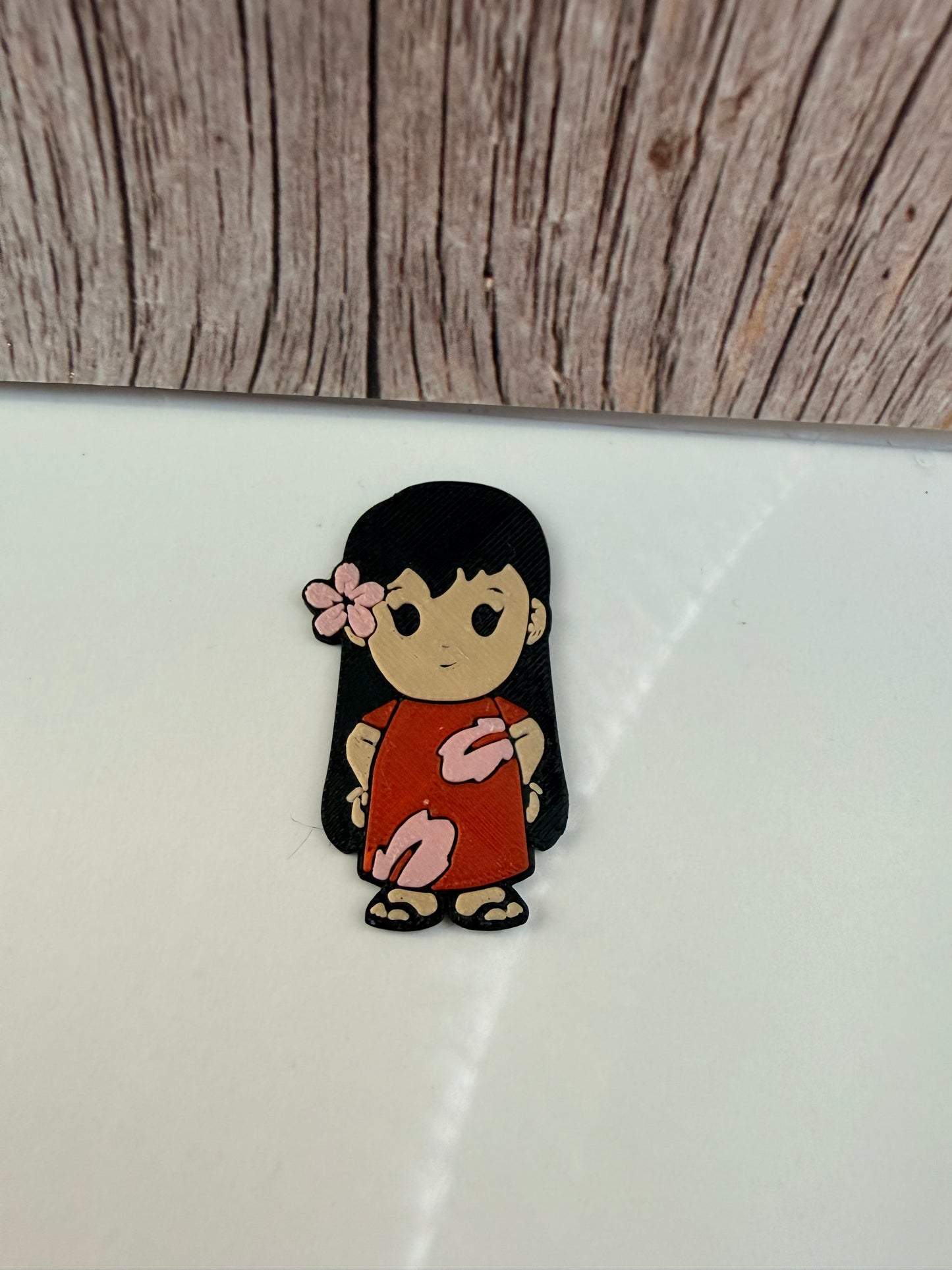 Hawaiian Girly