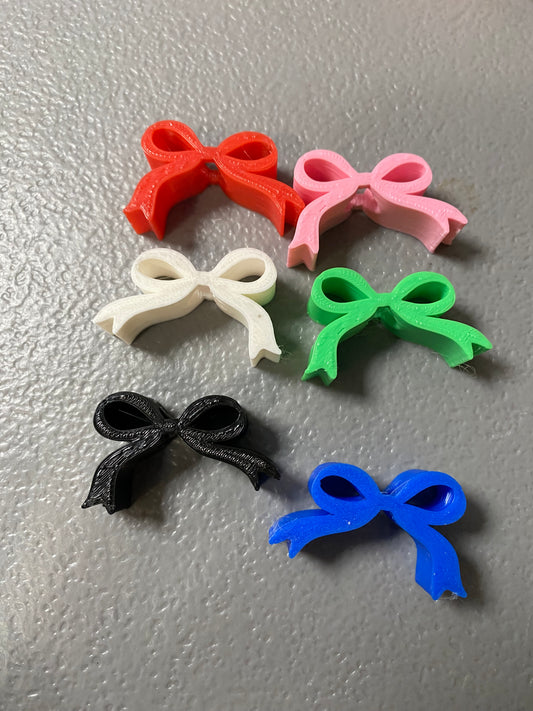 3D Printed Straw Toppers
